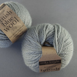 british blue wool - Farbe: 114 - seafret